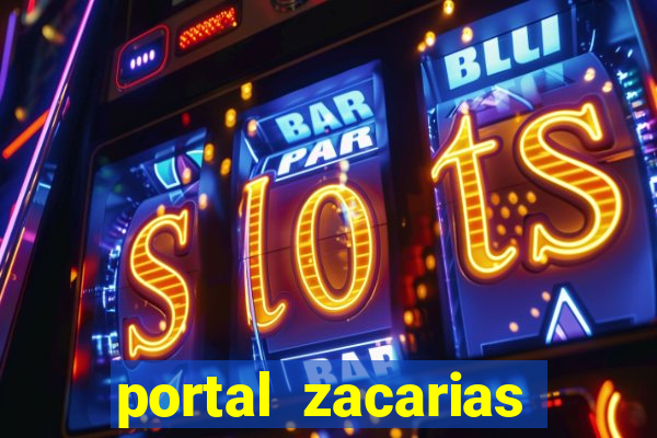 portal zacarias cabe a esmagada