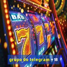 grupo do telegram +18