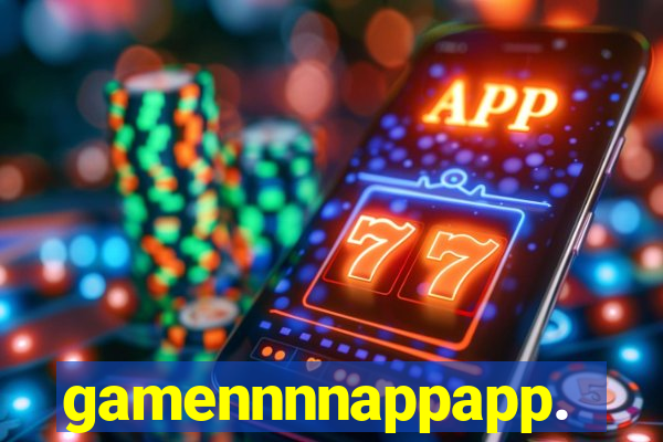 gamennnnappapp.com