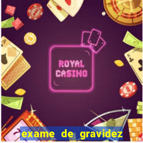 exame de gravidez positivo para preencher unimed pdf