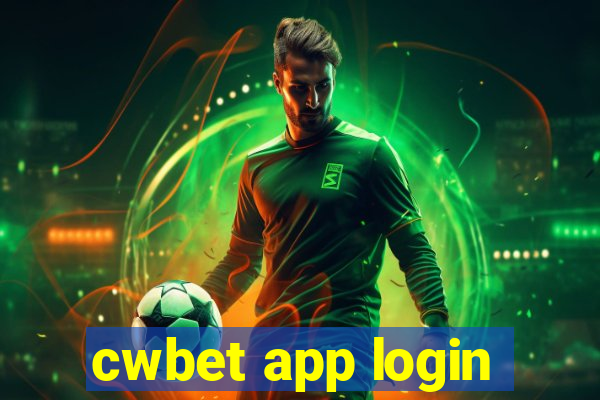 cwbet app login