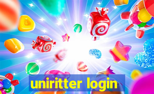 uniritter login