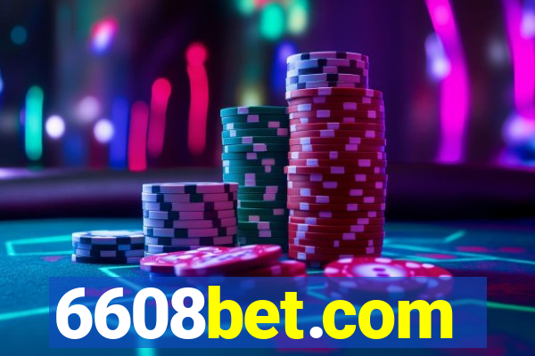 6608bet.com