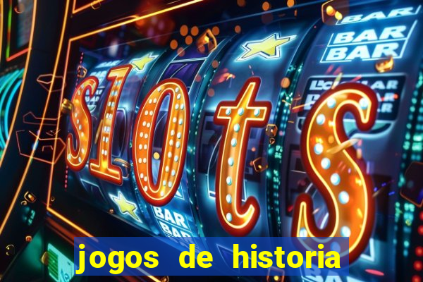 jogos de historia de amor