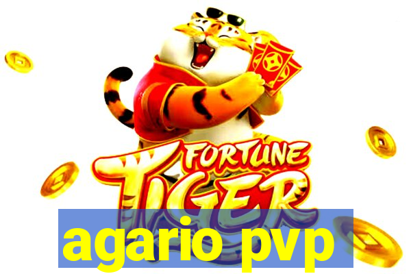 agario pvp