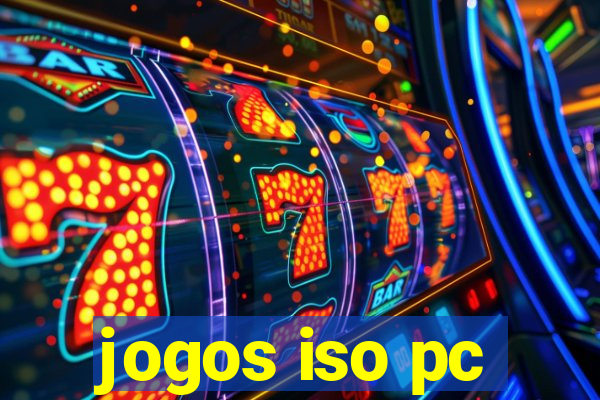 jogos iso pc