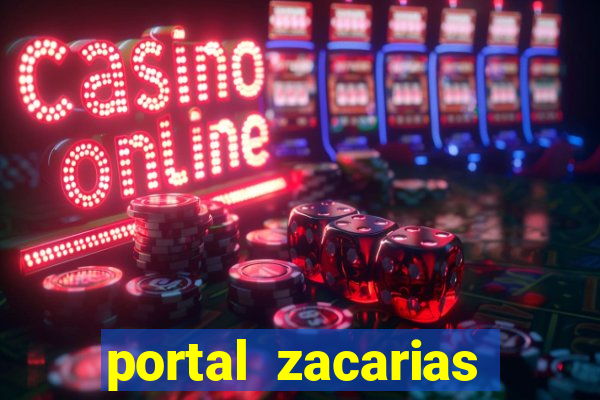 portal zacarias coração humano