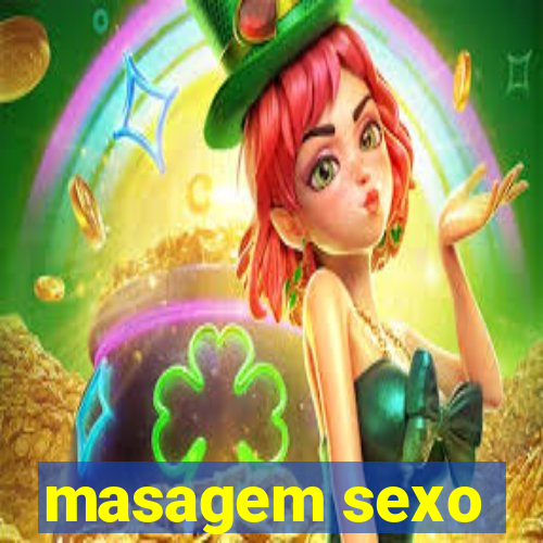 masagem sexo