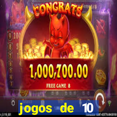 jogos de 10 centavos na bet7k