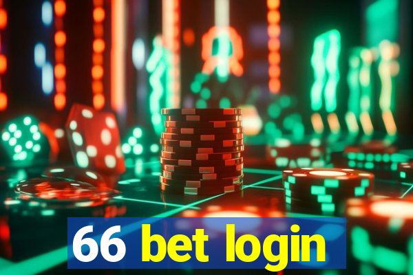 66 bet login