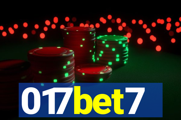 017bet7