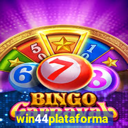 win44plataforma