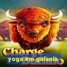 yoga em goiania