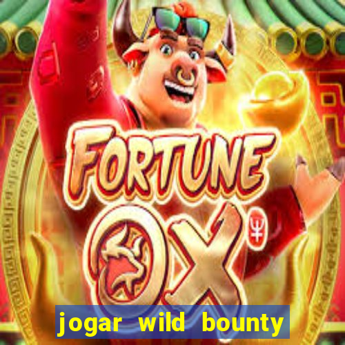 jogar wild bounty showdown demo