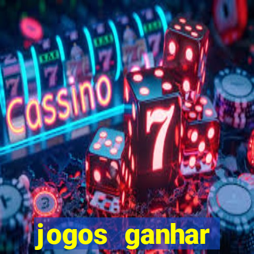 jogos ganhar dinheiro de verdade pix