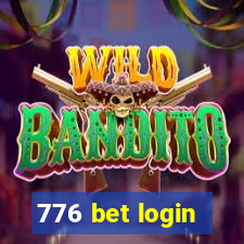 776 bet login