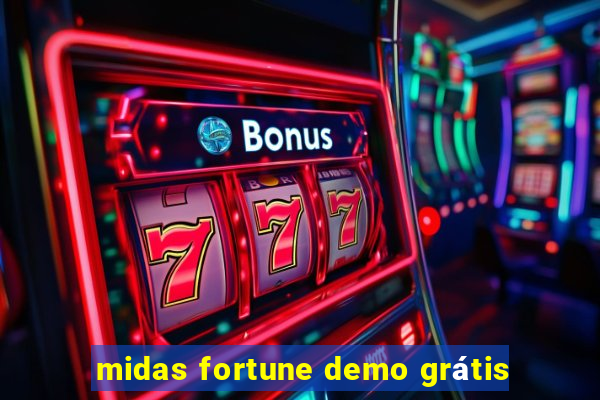 midas fortune demo grátis