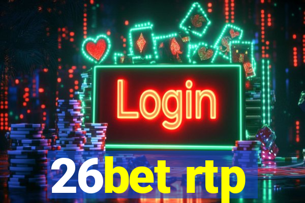 26bet rtp