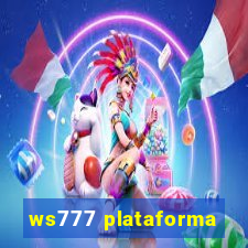 ws777 plataforma