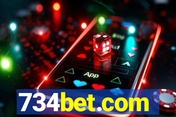 734bet.com