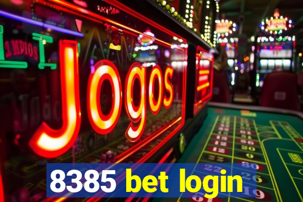 8385 bet login