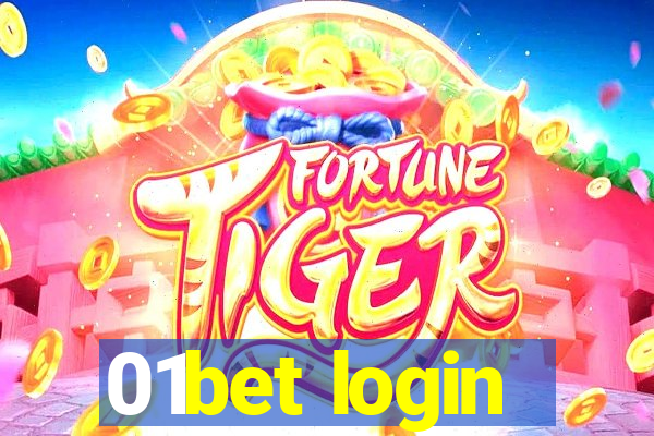 01bet login