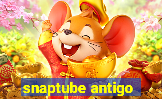 snaptube antigo