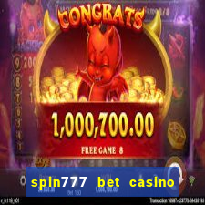 spin777 bet casino pgsoft fortune ox