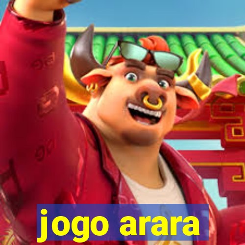 jogo arara