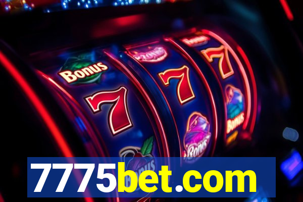 7775bet.com