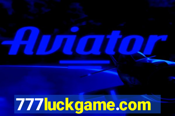 777luckgame.com