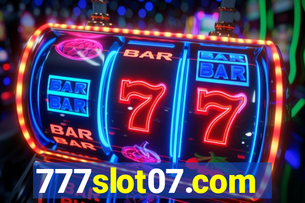 777slot07.com