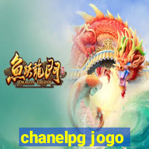 chanelpg jogo