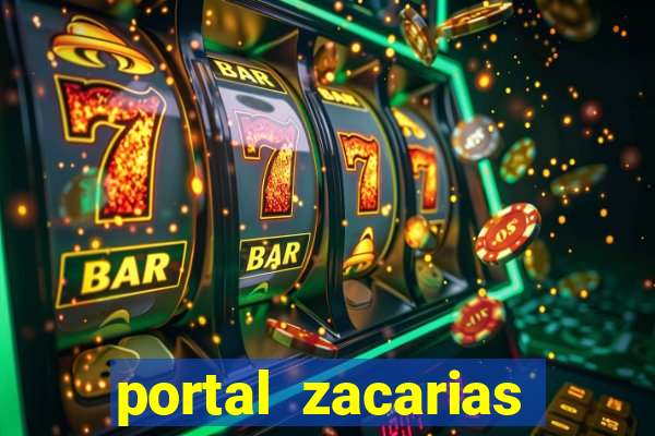 portal zacarias andressa urach