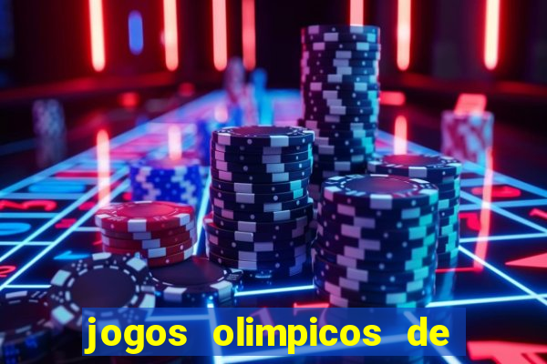 jogos olimpicos de paris de 2024