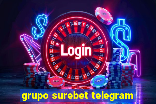 grupo surebet telegram