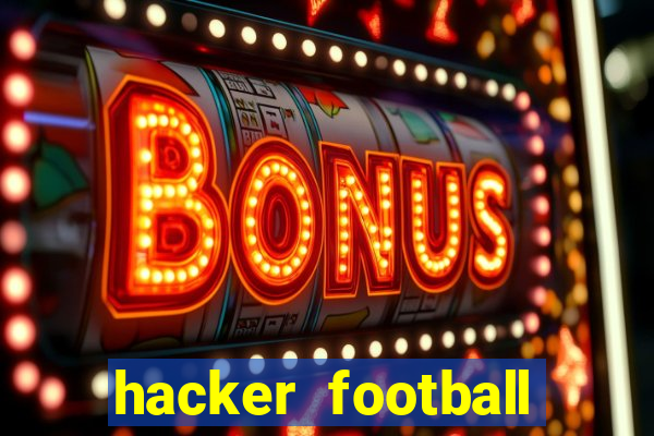 hacker football studio dice