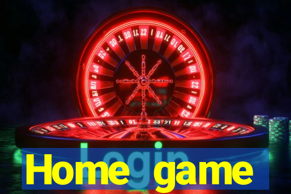 Home game gamecategoryid 0