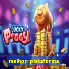 melhor plataforma para jogar fortune tiger