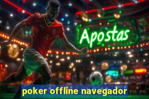 poker offline navegador