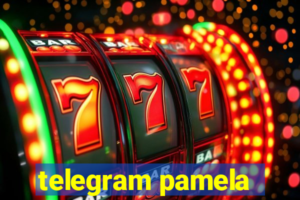 telegram pamela