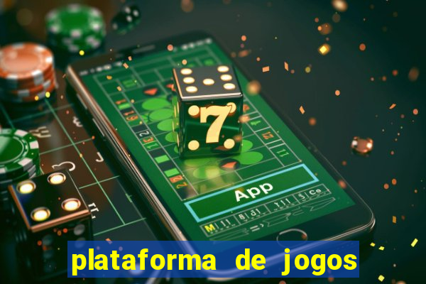 plataforma de jogos do silvio santos