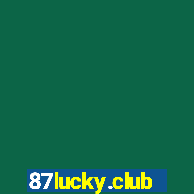 87lucky.club