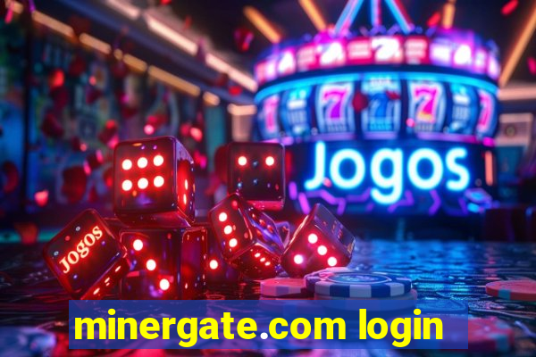 minergate.com login