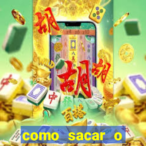 como sacar o dinheiro do jogo fortune tiger no celular