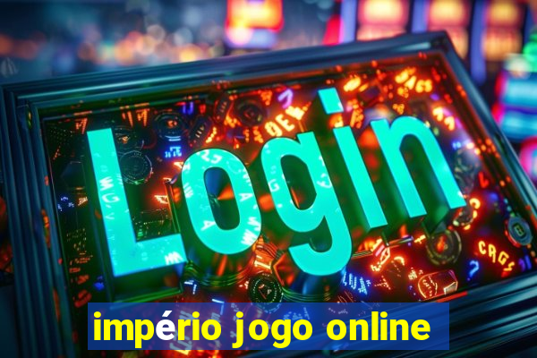 império jogo online