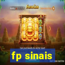 fp sinais