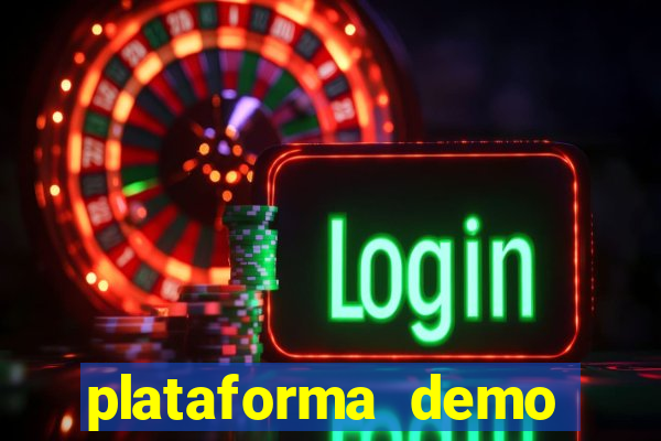 plataforma demo fortune ox