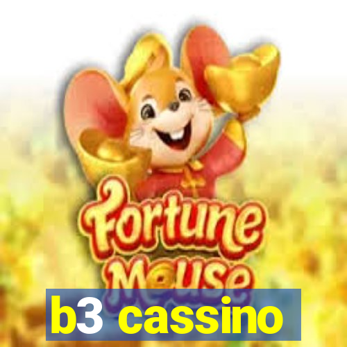 b3 cassino