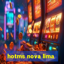 hotms nova lima